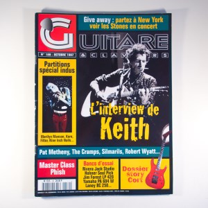 Guitare  Claviers n°189 (octobre 1997) (01)